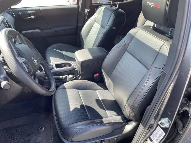 toyota Tacoma 2023 - 22