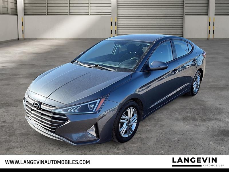 hyundai Elantra 2020