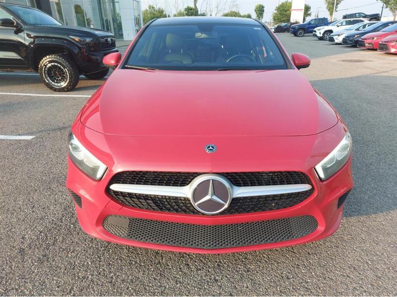 mercedes-benz Classe A 2019 - 2