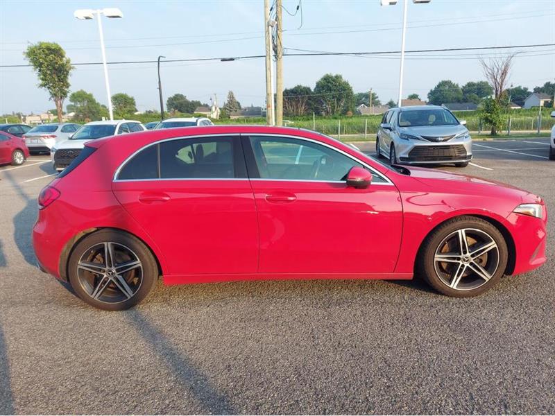 mercedes-benz Classe A 2019 - 4