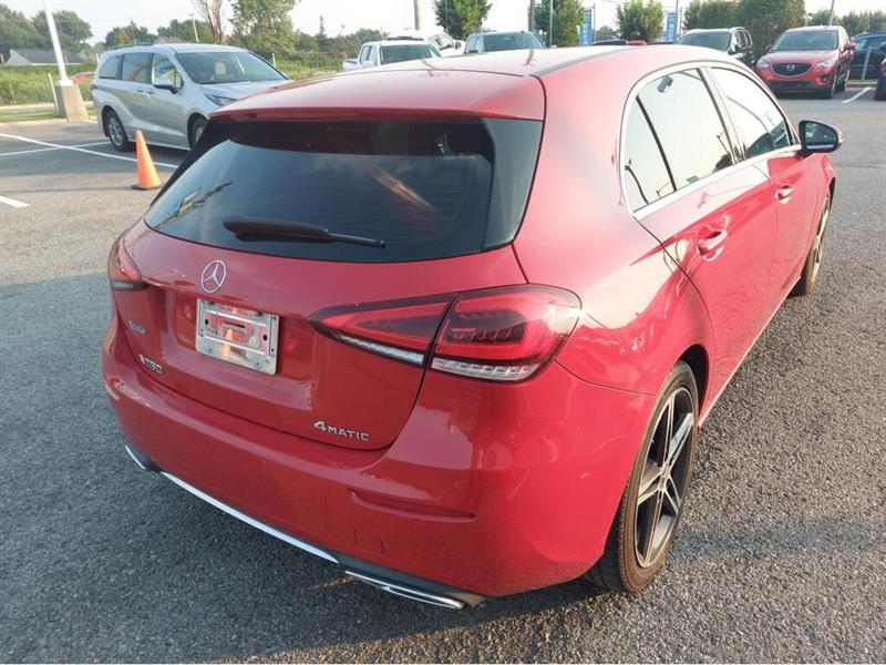 mercedes-benz Classe A 2019 - 5