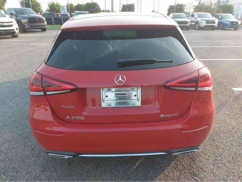 mercedes-benz Classe A 2019 - 6