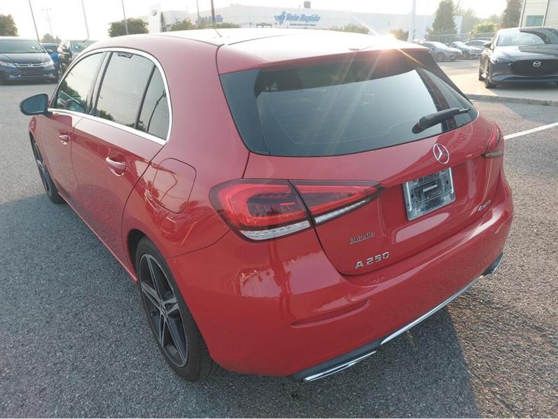 mercedes-benz Classe A 2019 - 7