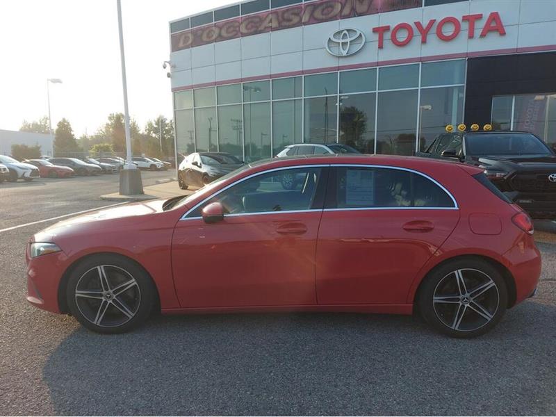 mercedes-benz Classe A 2019 - 8