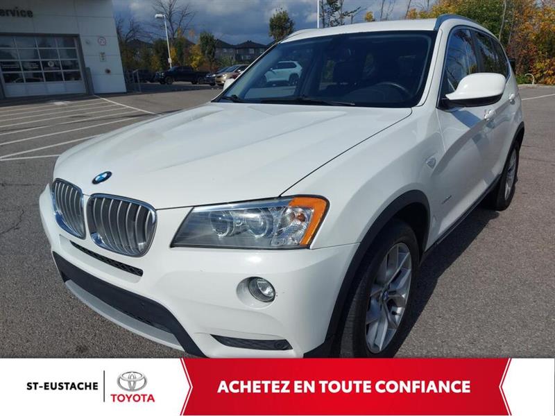 bmw X3 2014