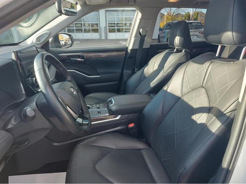 toyota Highlander Hybride 2023 - 9