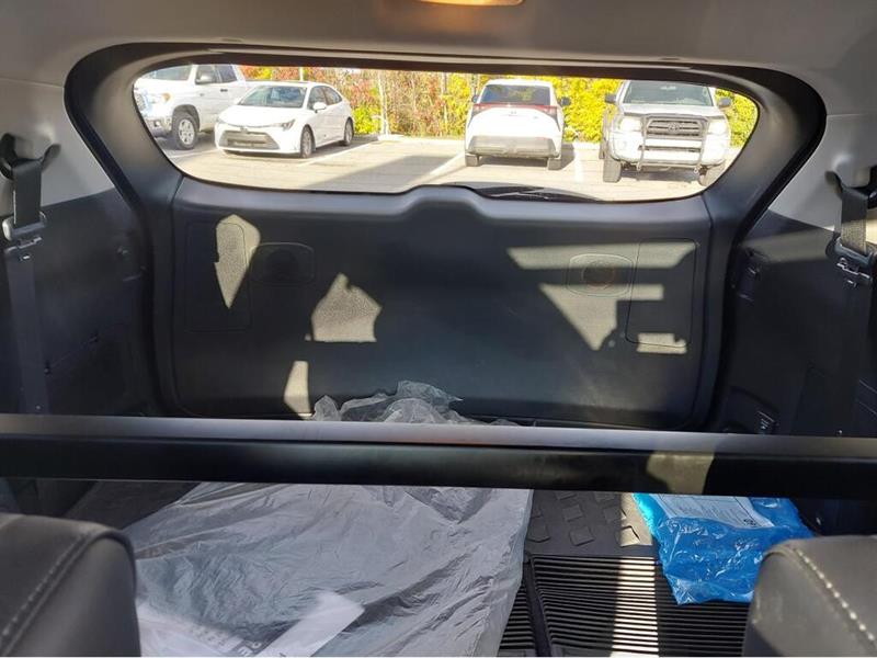 toyota Highlander Hybride 2023 - 11