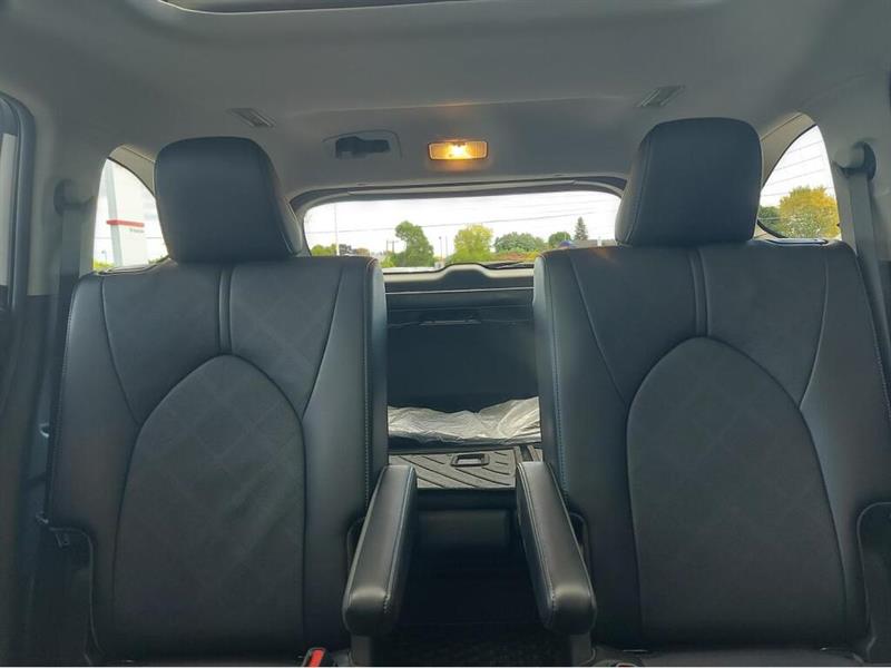 toyota Highlander Hybride 2023 - 14