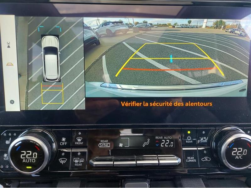 toyota Highlander Hybride 2023 - 17