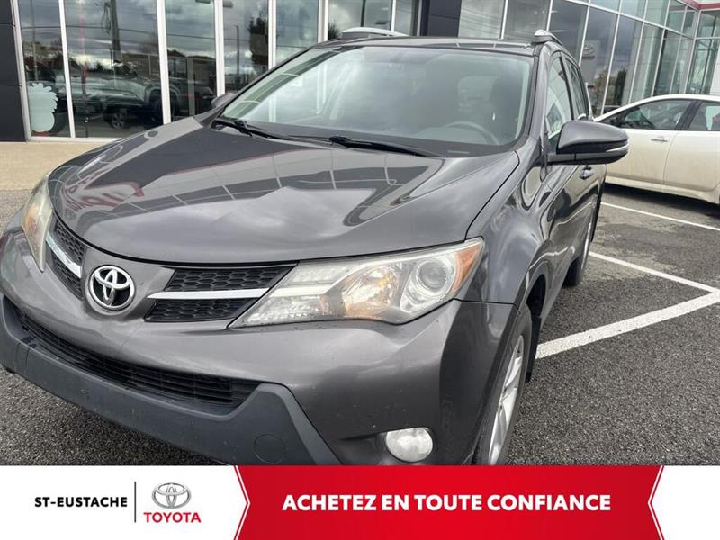 toyota RAV4 2013 - 1