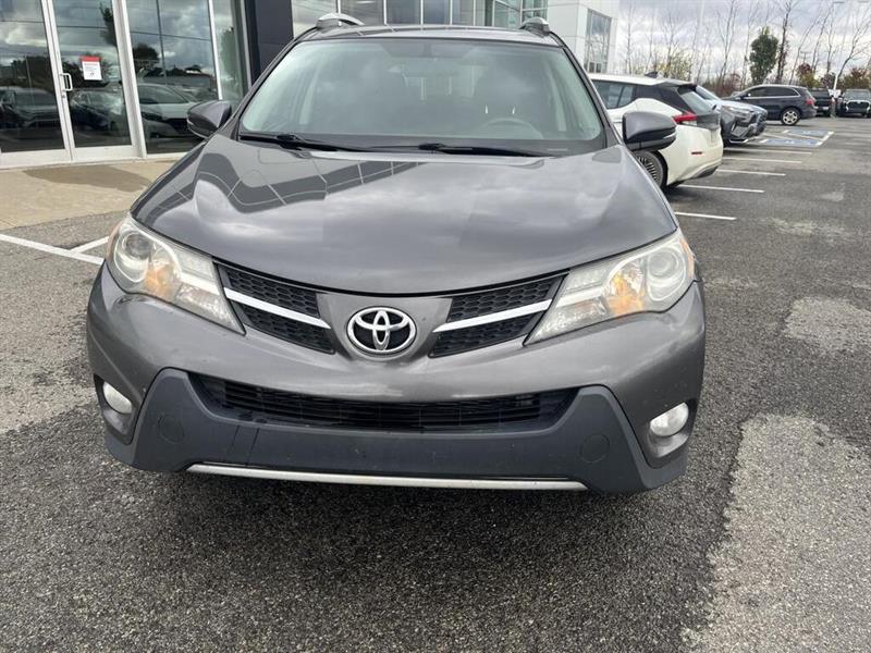 toyota RAV4 2013 - 2