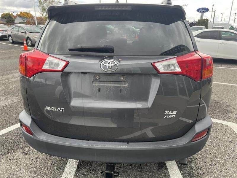 toyota RAV4 2013 - 4