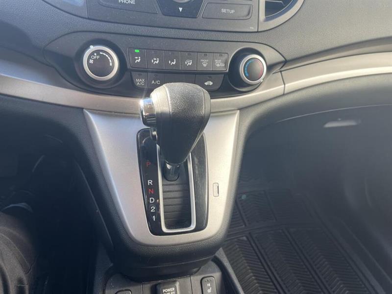 honda CR-V 2012 - 10