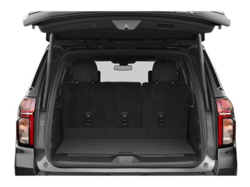 chevrolet Suburban 2021 - 5