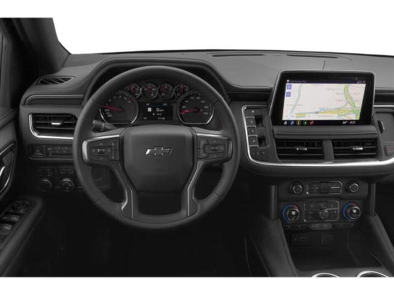 chevrolet Suburban 2021 - 10