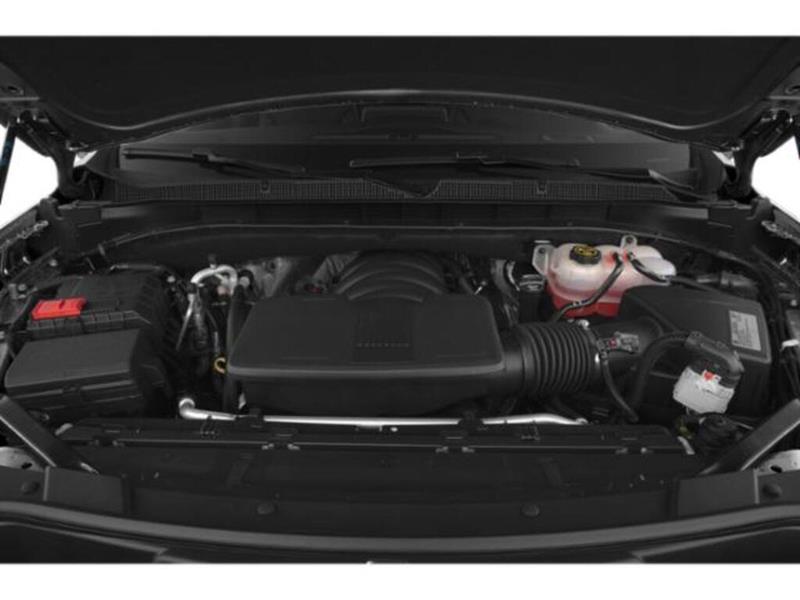 chevrolet Suburban 2021 - 11