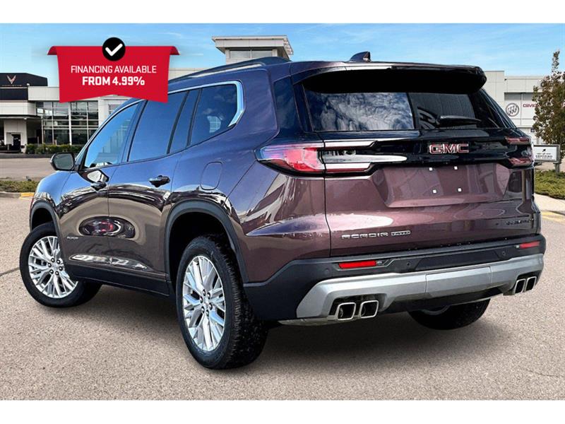 gmc Acadia 2025 - 12