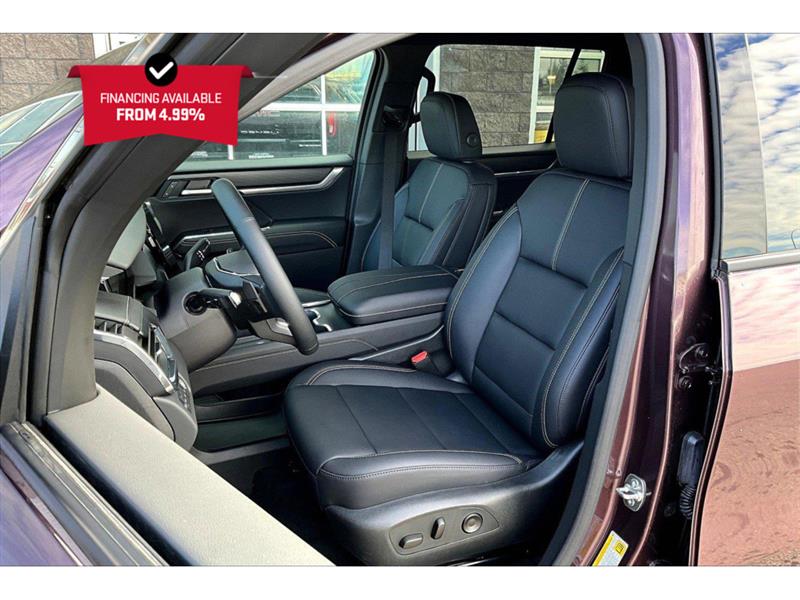 gmc Acadia 2025 - 26