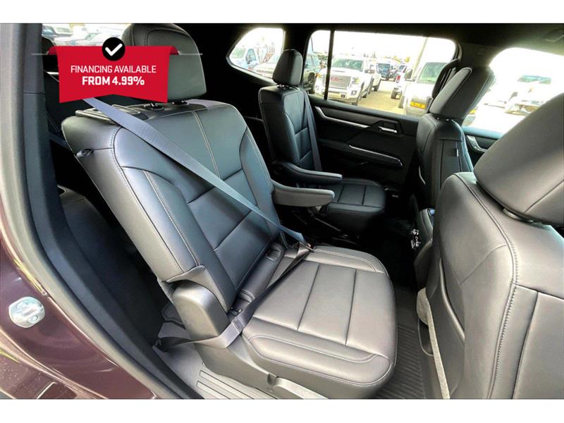 gmc Acadia 2025 - 28