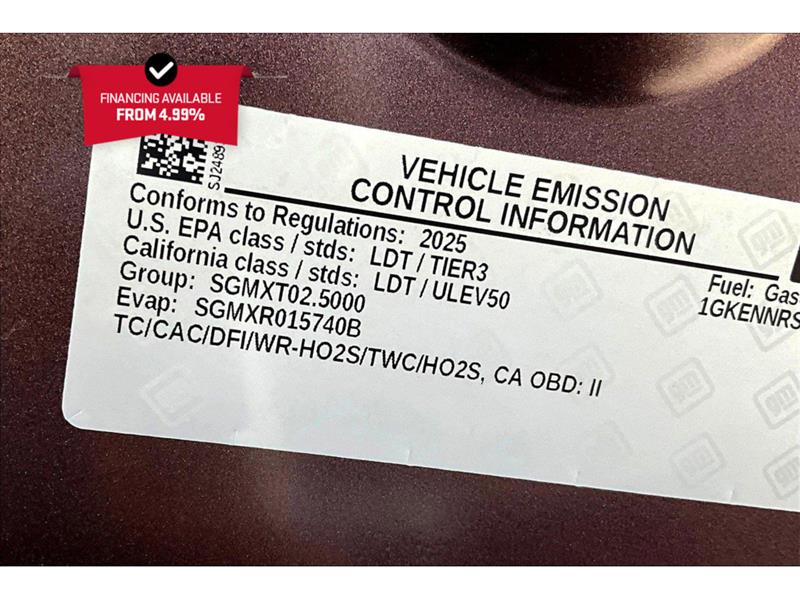 gmc Acadia 2025 - 34