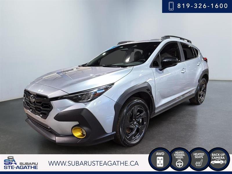 subaru Crosstrek 2024