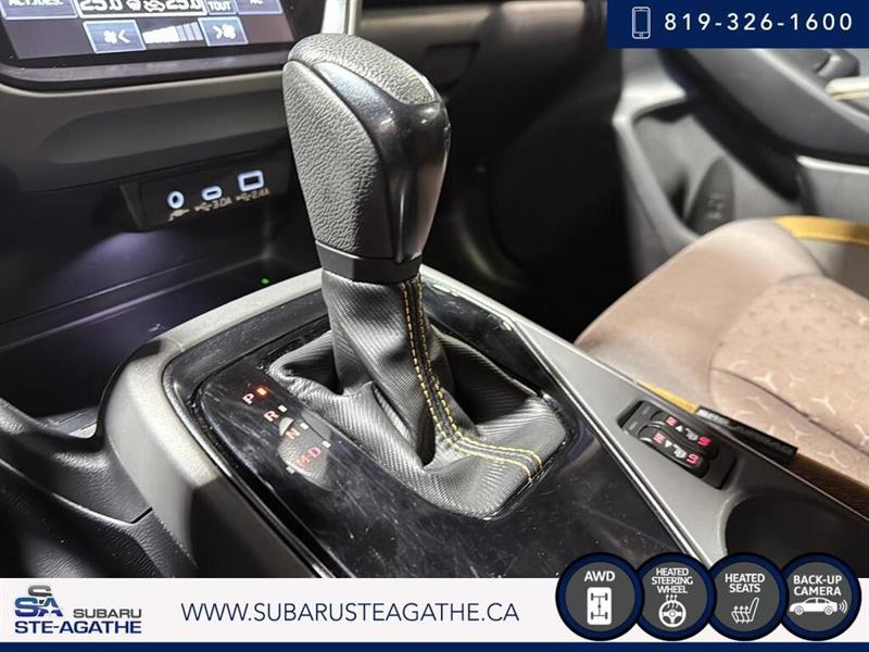 subaru Crosstrek 2024 - 18