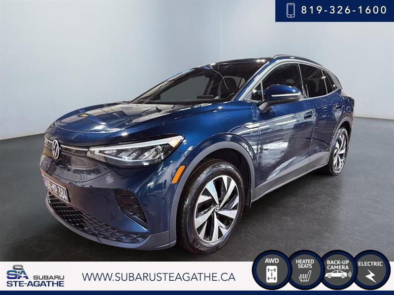 volkswagen ID.4 2023