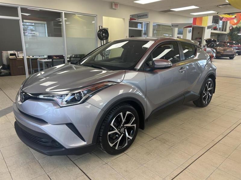 toyota C-HR 2018