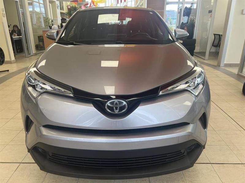 toyota C-HR 2018 - 2