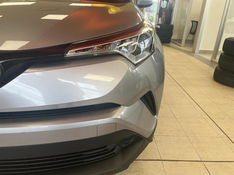 toyota C-HR 2018 - 3