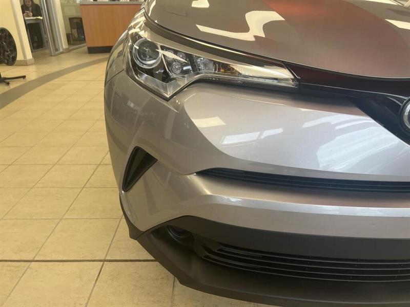 toyota C-HR 2018 - 4