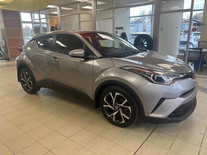 toyota C-HR 2018 - 5