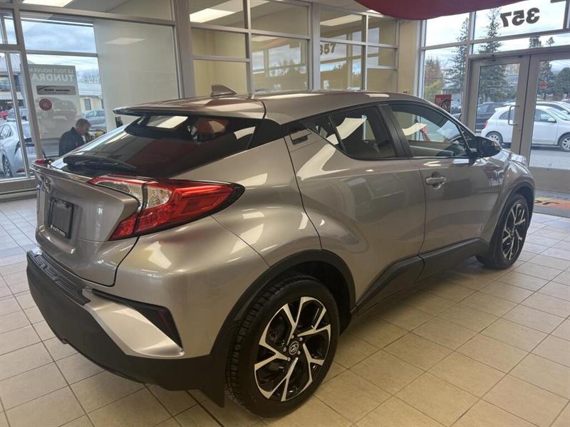 toyota C-HR 2018 - 6