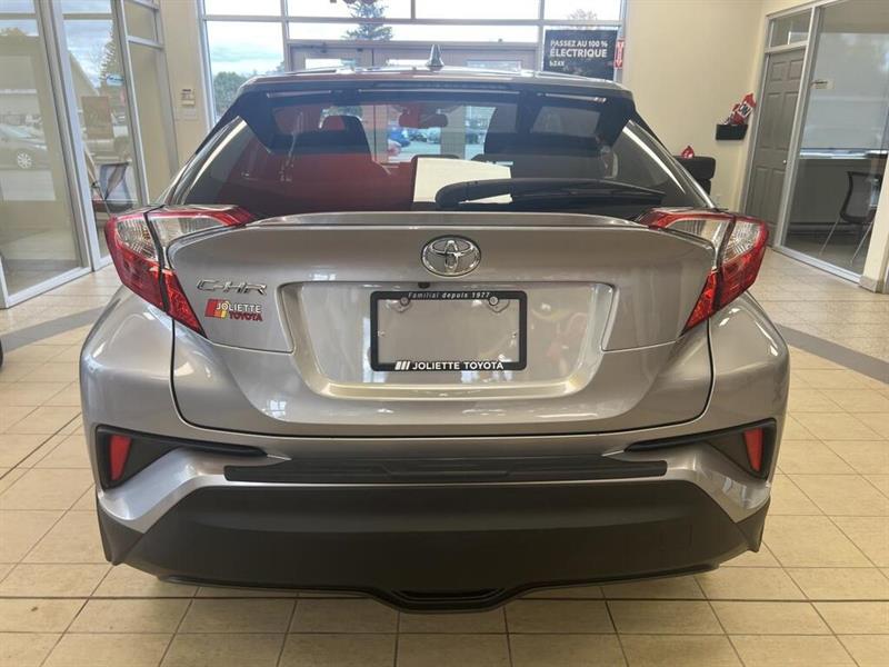 toyota C-HR 2018 - 7