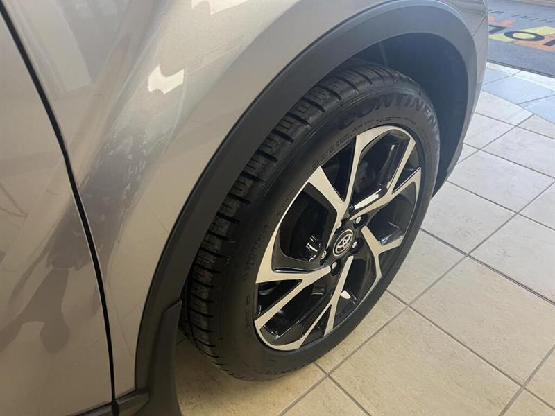 toyota C-HR 2018 - 8