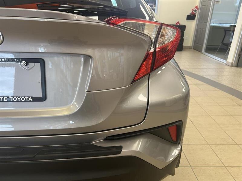 toyota C-HR 2018 - 10