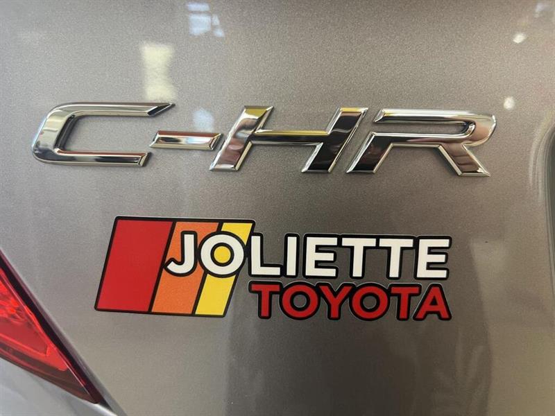 toyota C-HR 2018 - 11