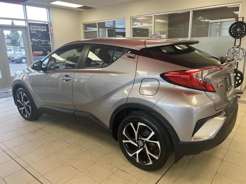 toyota C-HR 2018 - 12