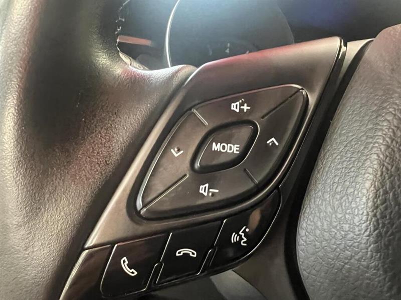 toyota C-HR 2018 - 21