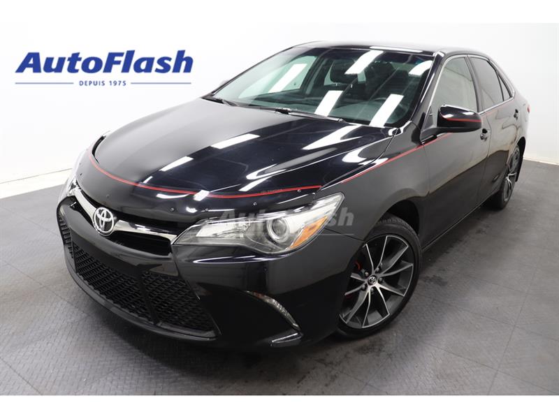 toyota Camry 2016