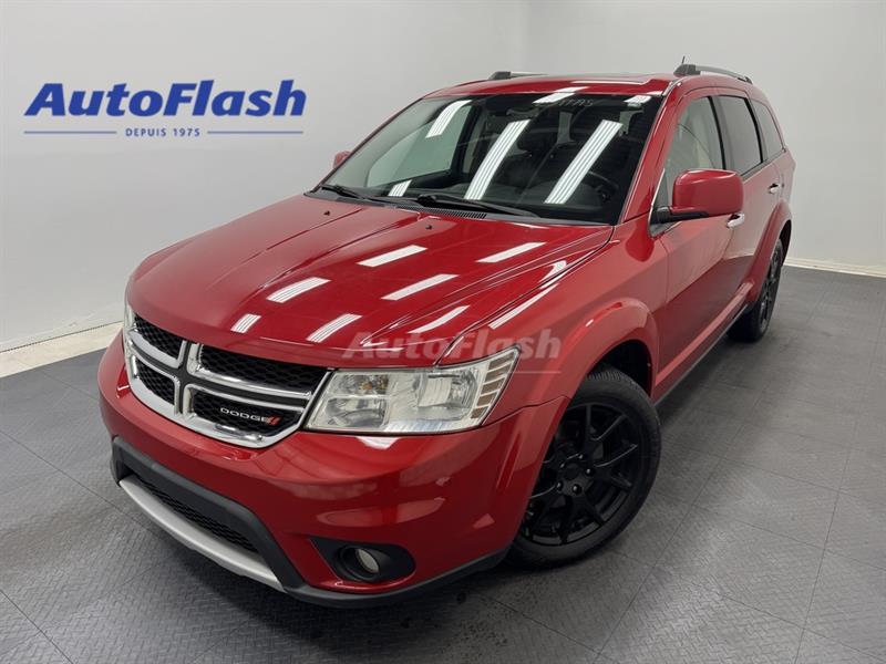 dodge Journey 2017