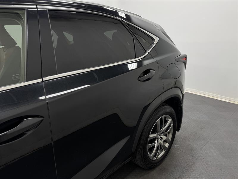 lexus NX 2020 - 4
