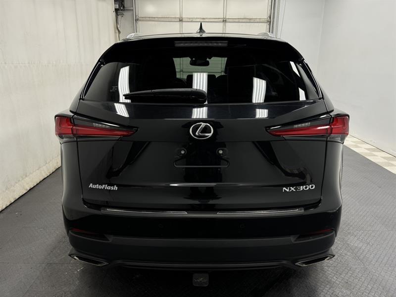 lexus NX 2020 - 6