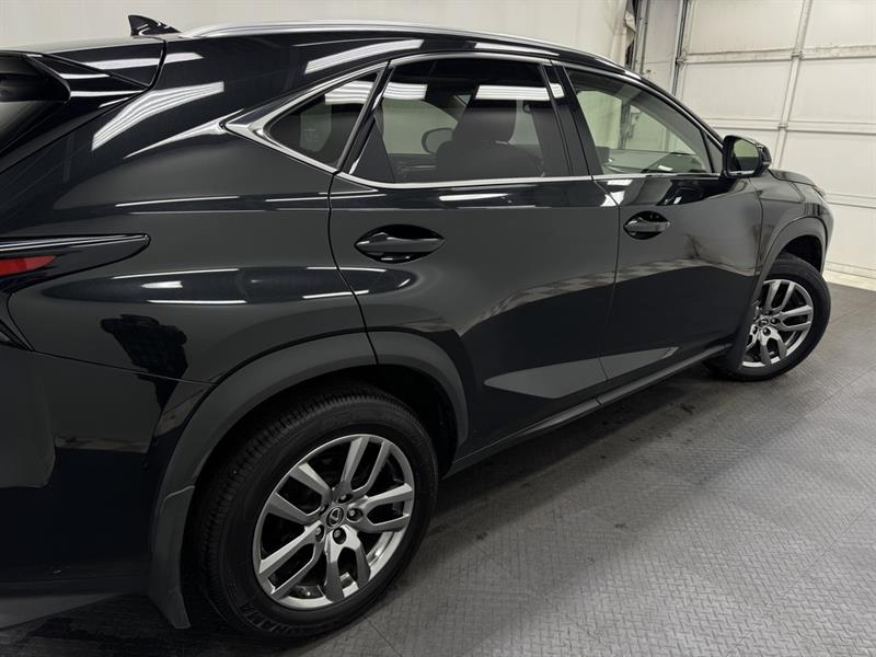 lexus NX 2020 - 11