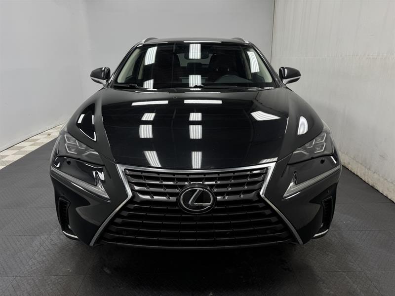 lexus NX 2020 - 17