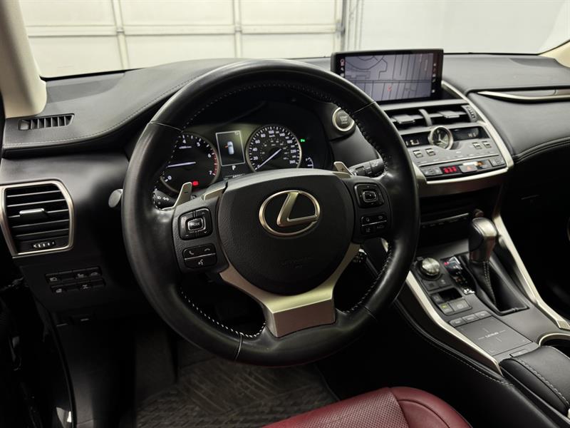 lexus NX 2020 - 18