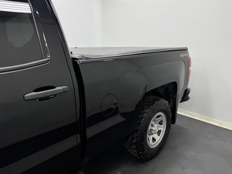 chevrolet Silverado 1500 2017 - 4