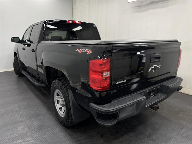 chevrolet Silverado 1500 2017 - 5