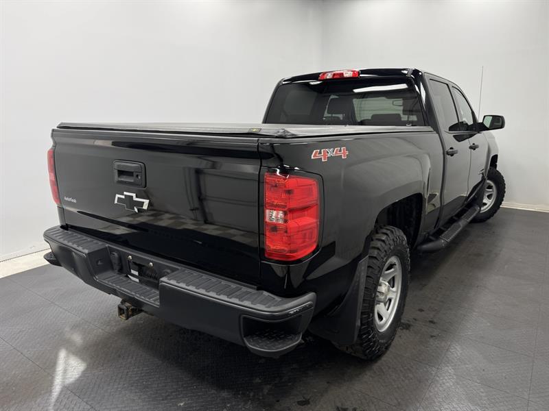 chevrolet Silverado 1500 2017 - 8