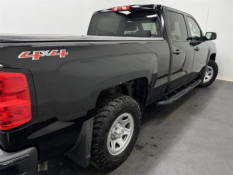 chevrolet Silverado 1500 2017 - 10